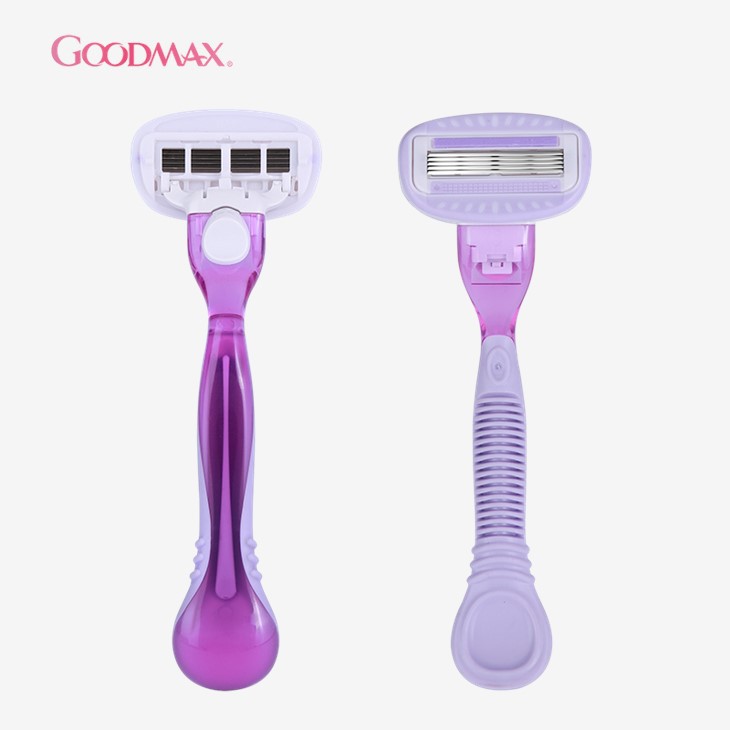 Five Blade Razor for Lady 